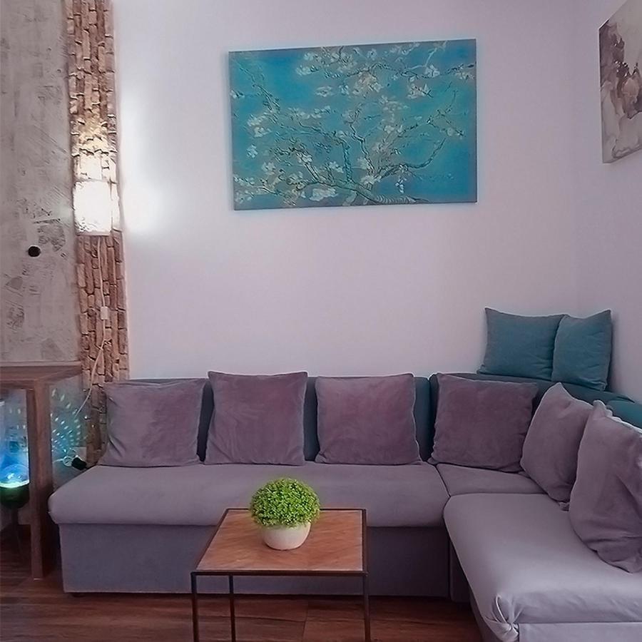 Alis Appartement Sofia Buitenkant foto