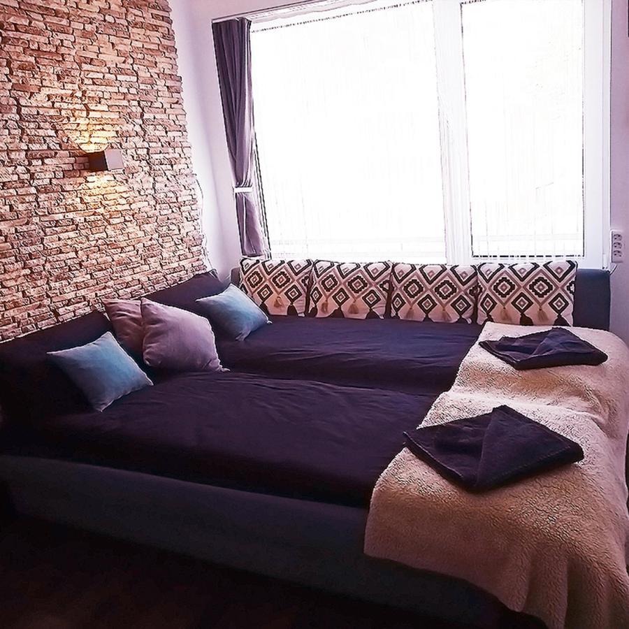 Alis Appartement Sofia Buitenkant foto